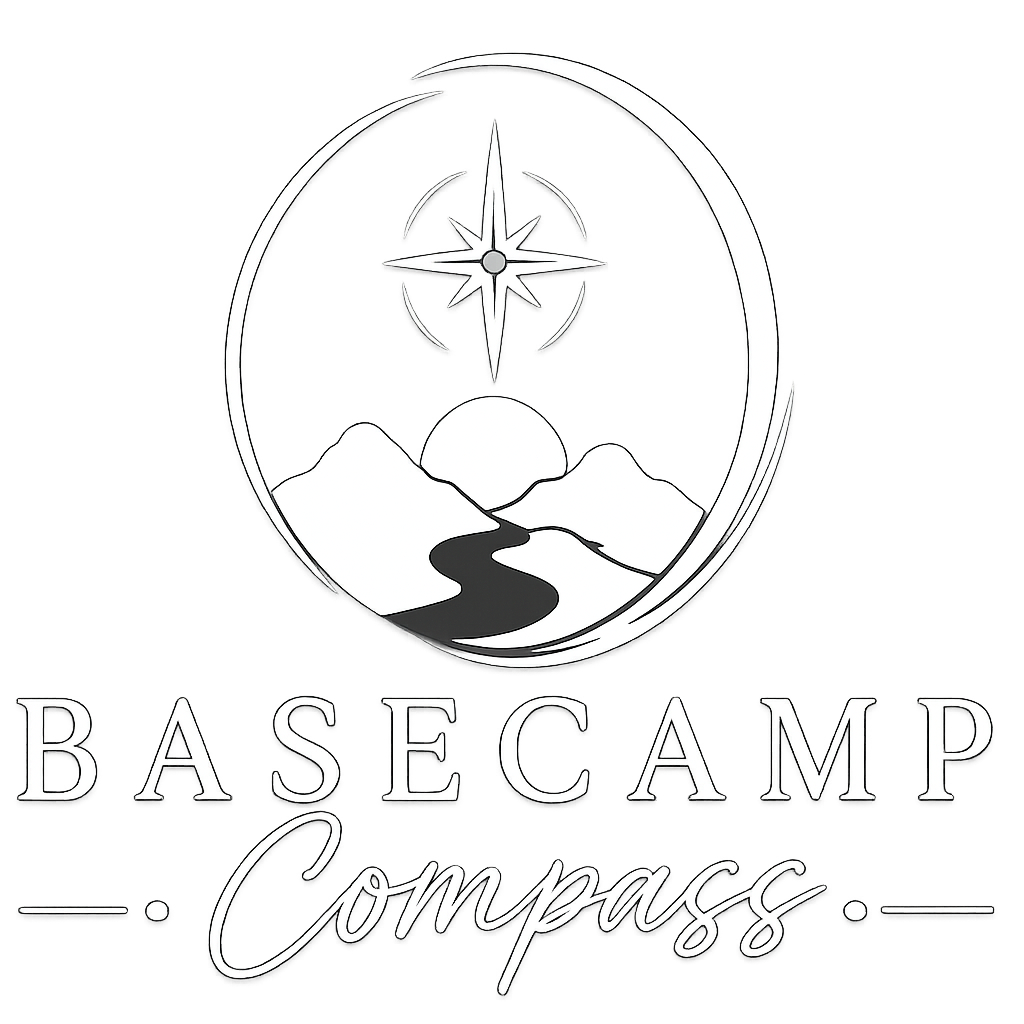 Basecamp Compass logo 4 |Basecamp Compass, LLC (Basecamp Compass)