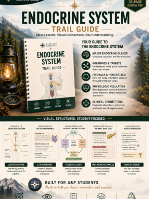 Endocrine System Trail Guide