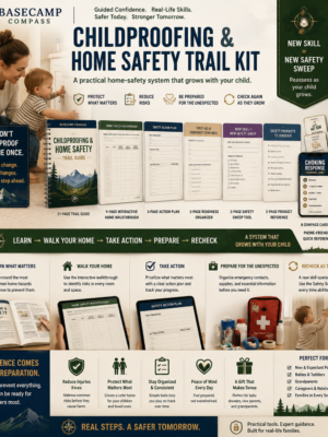 Home Safety Complete Trail Kit