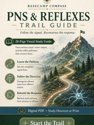 PNS Reflexes Trail Guide