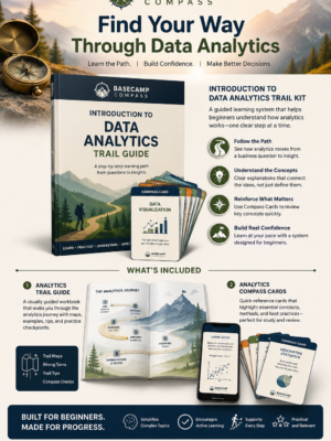Introduction to Data Analytics Trail Kit