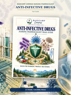 Anti-Infective Drugs Trail Guide