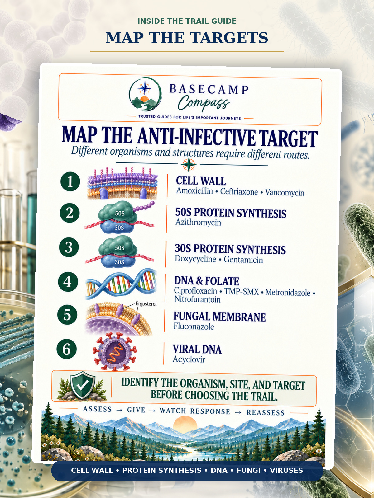 Anti-Infective Drugs Trail Guide - Image 2
