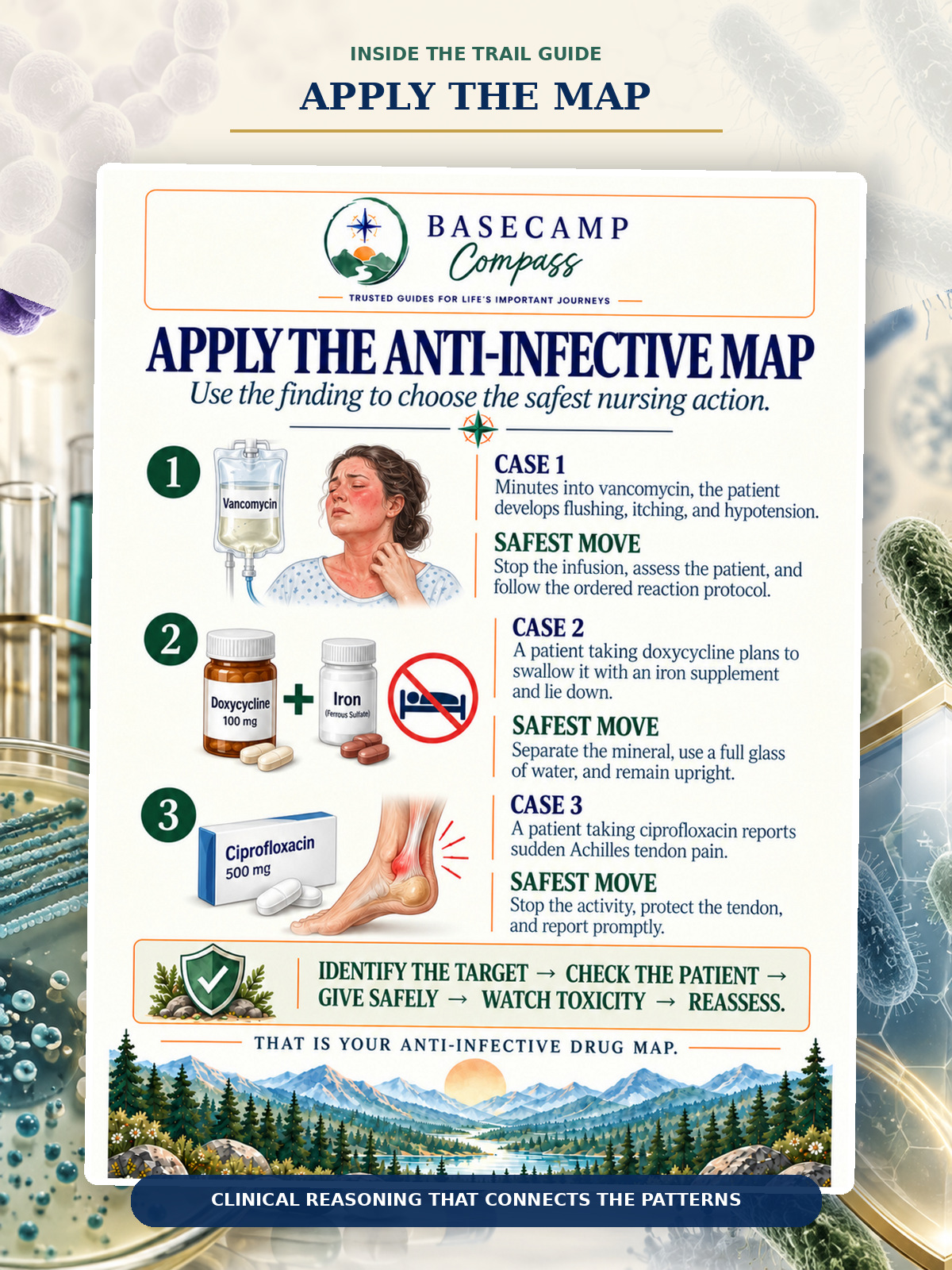 Anti-Infective Drugs Trail Guide - Image 4