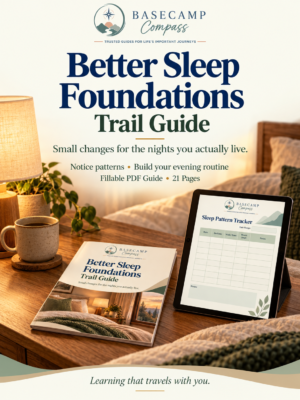 Better Sleep Foundations Trail Guide