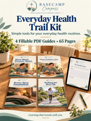 Everyday Health Trail Kit