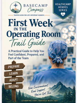 Operating Room Foundations — Trail Guide Set