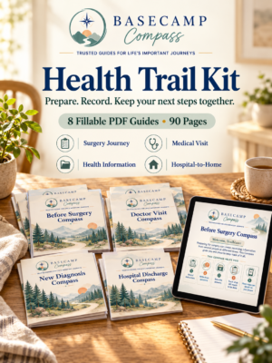 Health Trail Kit — storefront