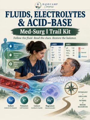 MedSurg I Fluids, Electrolytes & Acid-Base Trail Kit