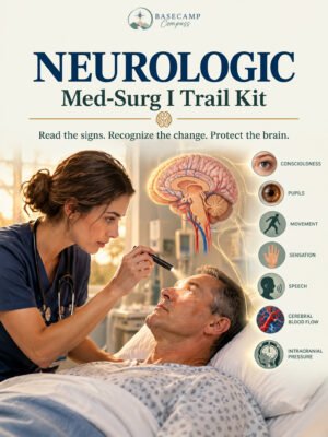 MedSurg I Neurologic Trail Kit