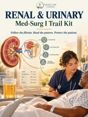 MedSurg I Renal & Urinary Trail Kit
