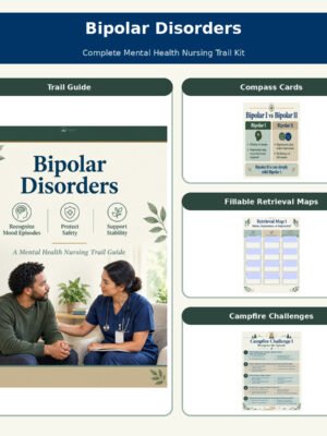 Bipolar Disorders Trail Guide