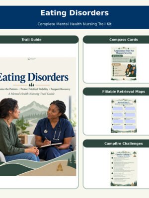 Eating Disorders Complete Trail Kit
