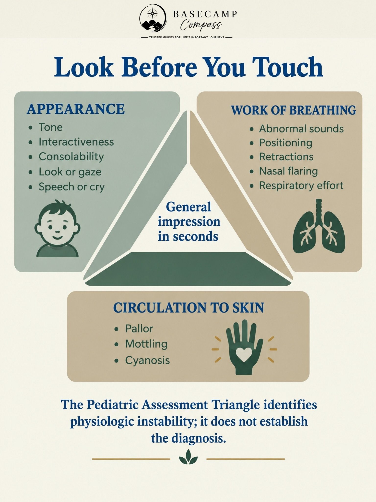 Pediatric Emergencies and High-Risk Situations Trail Guide - Image 2