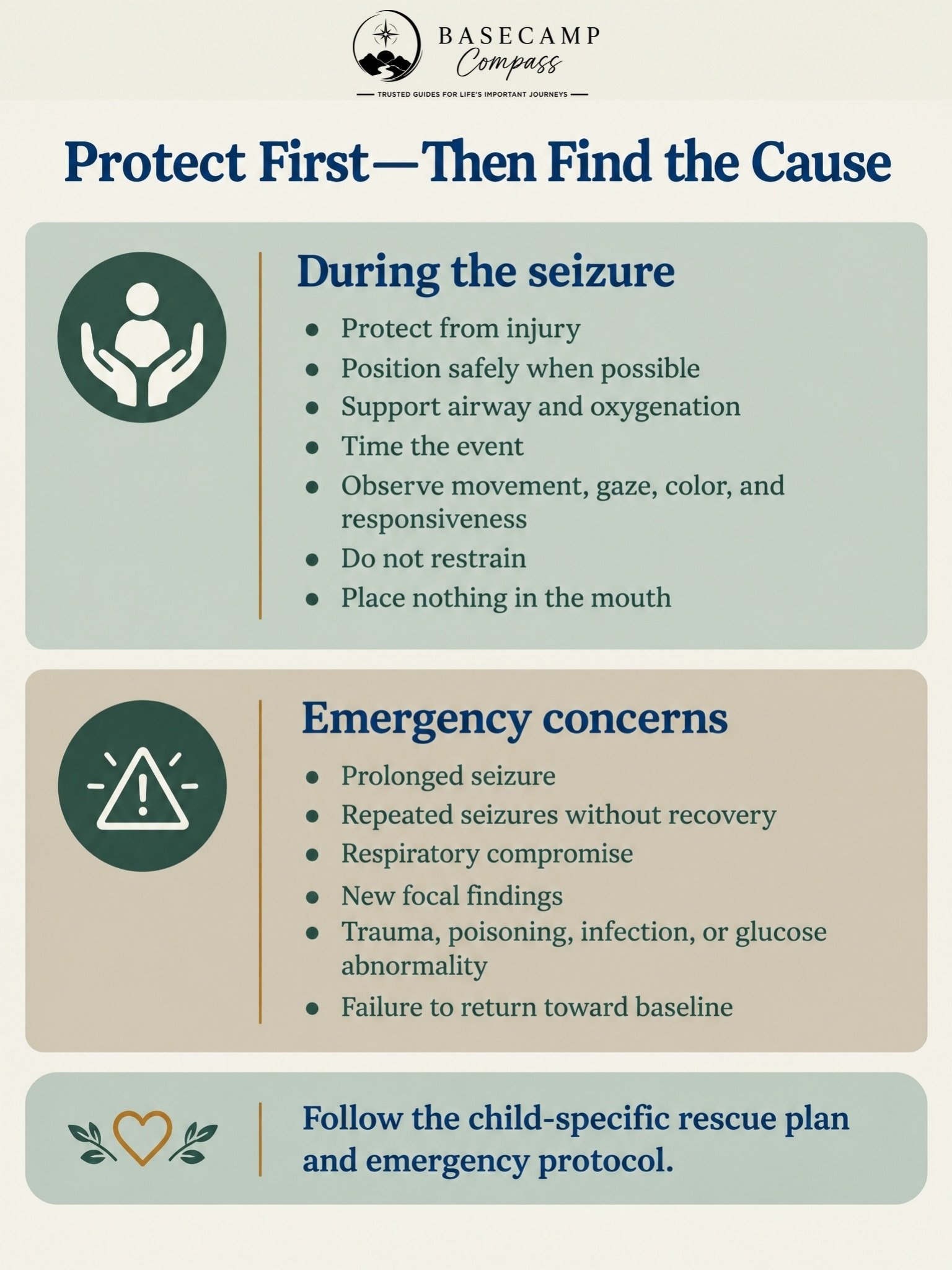 Pediatric Emergencies and High-Risk Situations Trail Guide - Image 3