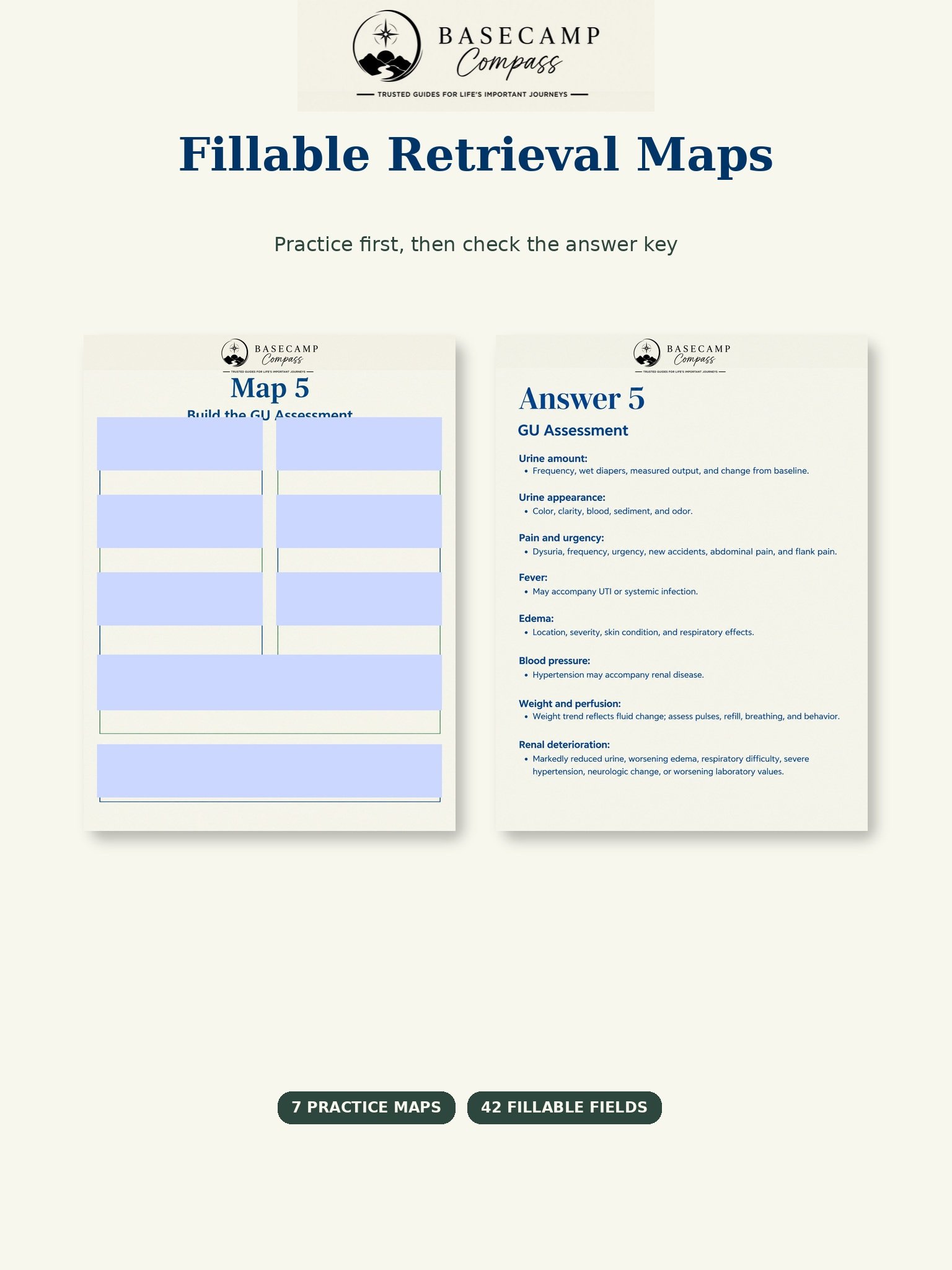 Pediatric GI and GU Disorders Trail Kit - Image 3