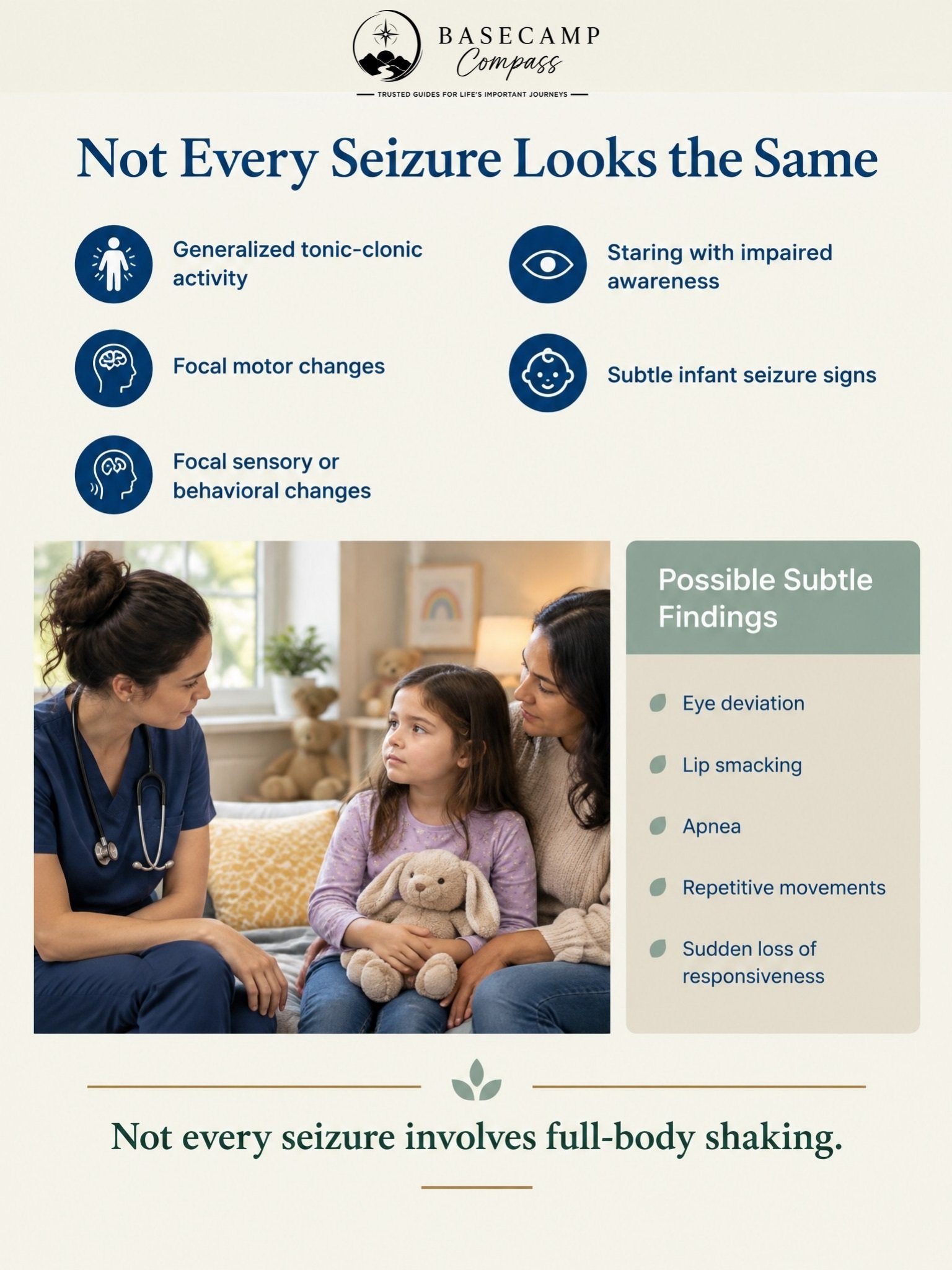 Pediatric Neurologic Disorders Trail Guide - Image 3