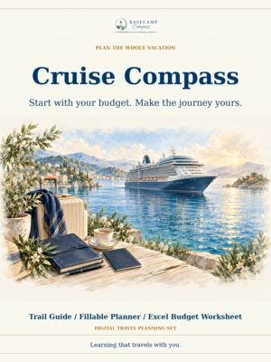 Cruise Compass Trail Kit