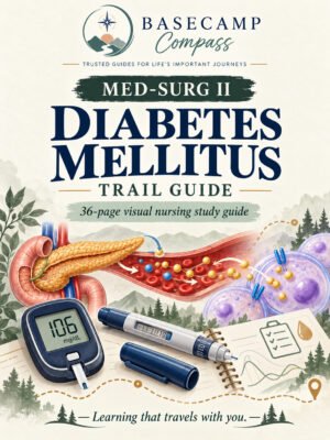 Diabetes Mellitus Trail Guide