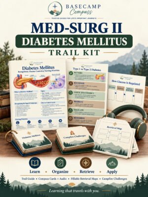Diabetes Mellitus Trail Kit