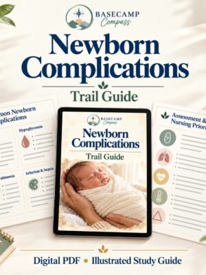 Maternal Newborn Newborn Complications Trail Guide