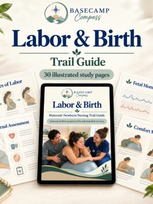 Maternal Newborn Labor & Birth Trail Guide