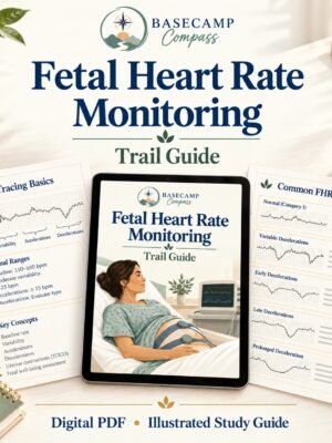 Maternal Newborn Fetal Heart Rate Monitoring Trail Guide