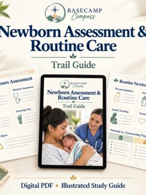 Maternal Newborn Newborn Assessment & Routine Care Trail Guide