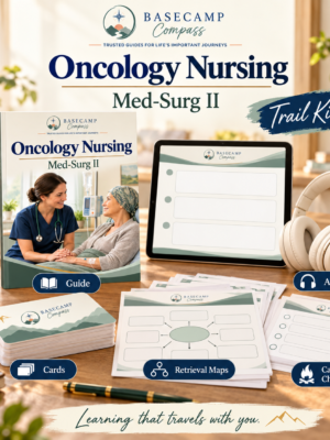 MedSurg II Oncology Trail Kit cover