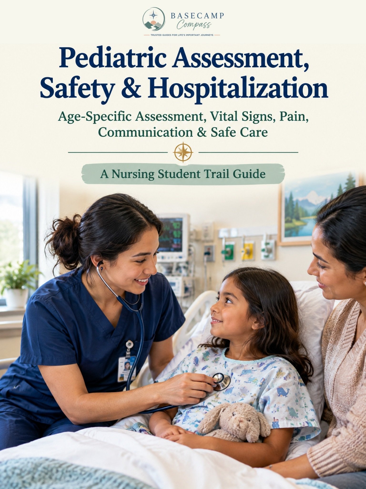 pediatric assessment flashcards preview