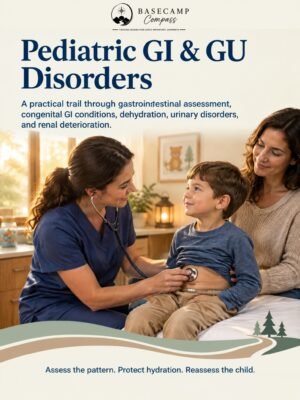 Pediatric GI and GU Disorders Trail Guide