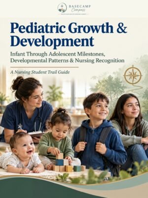 Pediatric Growth and Development Trail Guide