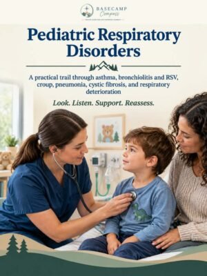 Pediatric Respiratory Disorders Trail Guide