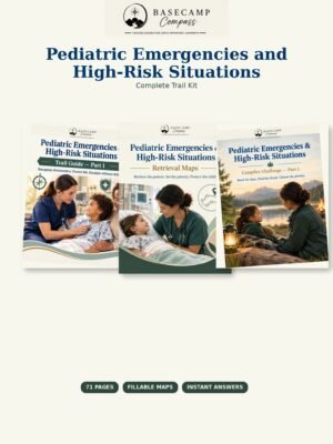 Pediatric Endocrine and Metabolic Disorders Compass Cards