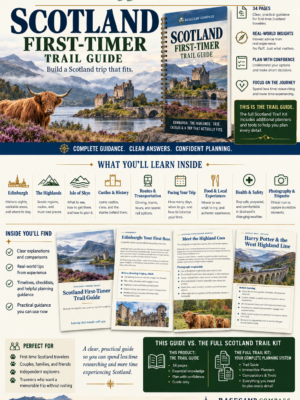 Scotland First-Timer Trail Guide