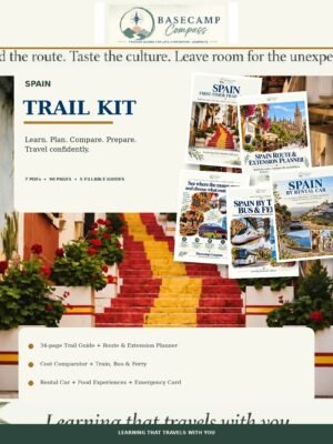 Spain Trail Kit storefront cover