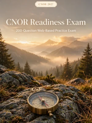 CNOR Readiness Exam